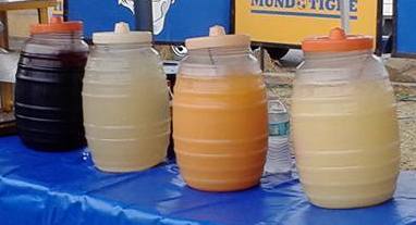 AGUAS FRESCAS&nbsp;