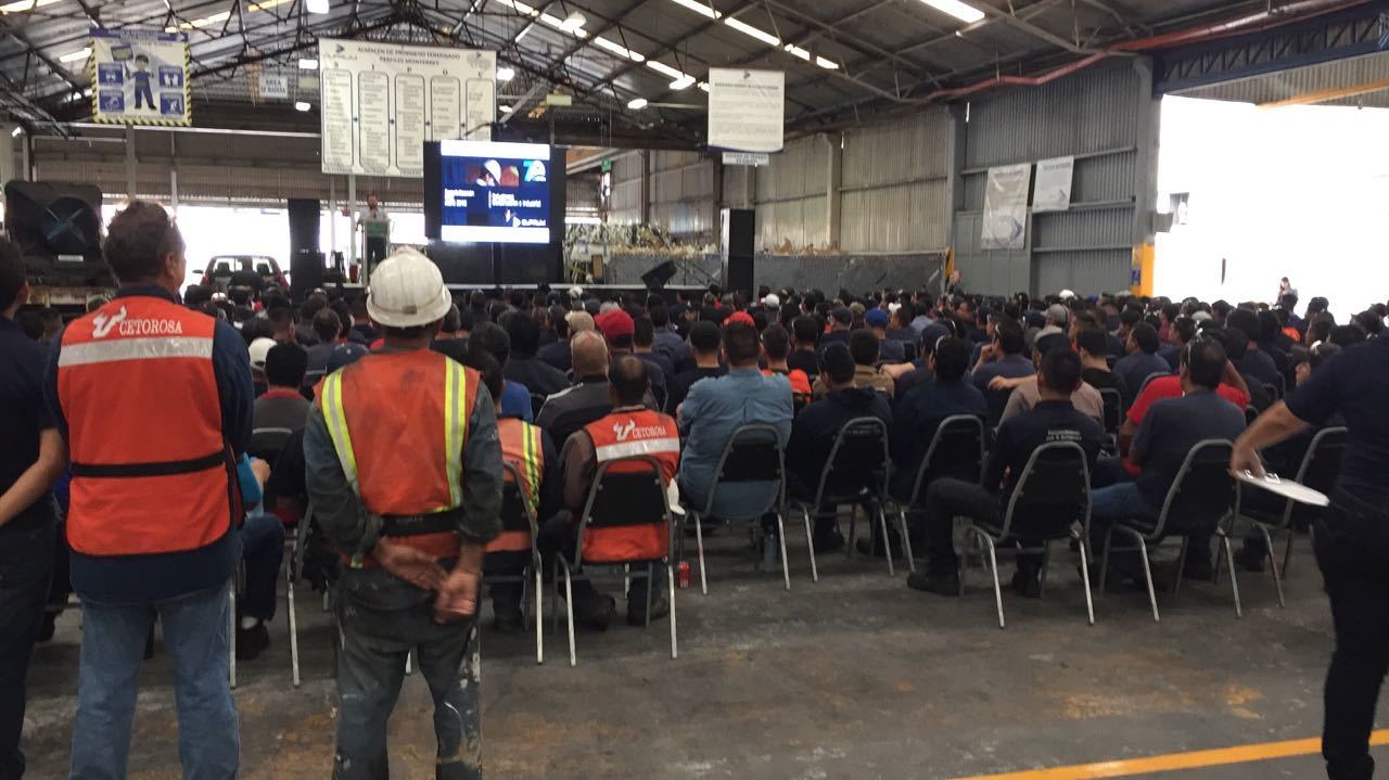 EVENTOS MASIVOS EMPRESARIALES DE ALTA CALIDAD