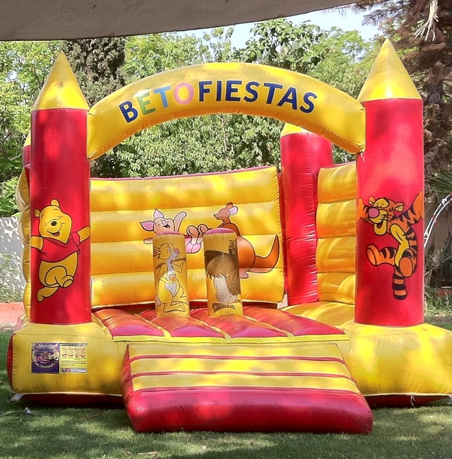 CASTILLO 4X4&nbsp;