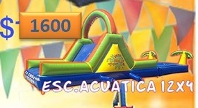 escaladora acuatica mediana&nbsp;