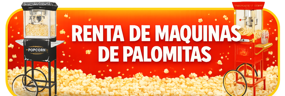 palomitas de maiz