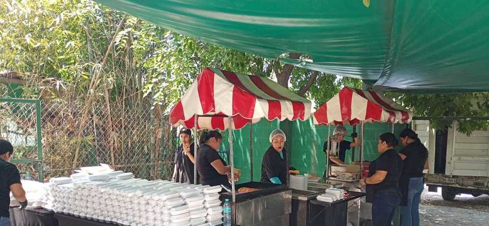 HOTDOGS PARA EVENTOS
