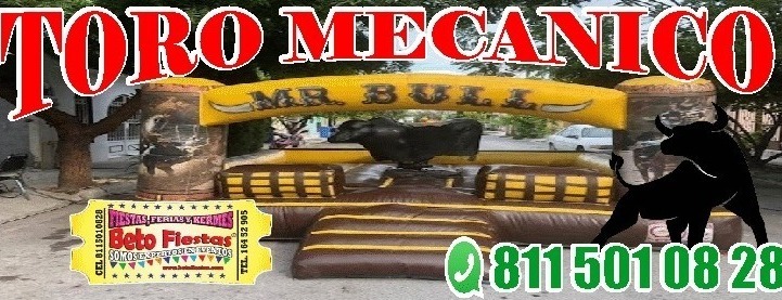 toro mecánico