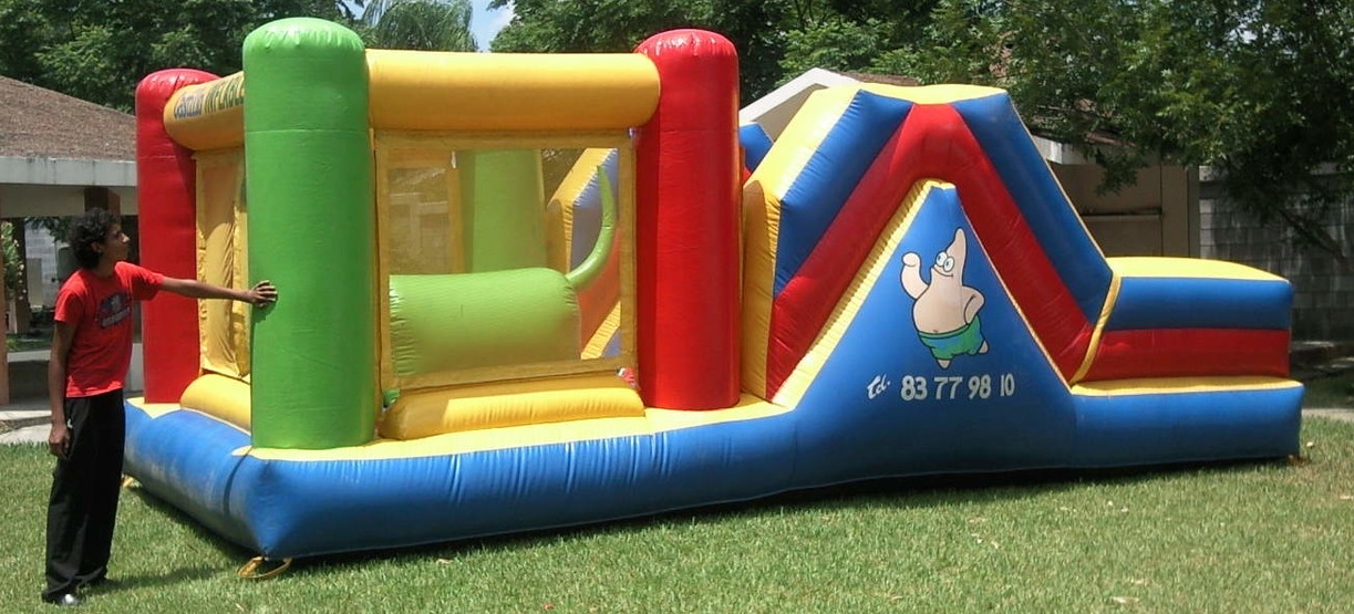 RENTA DE INFLABLES&nbsp;